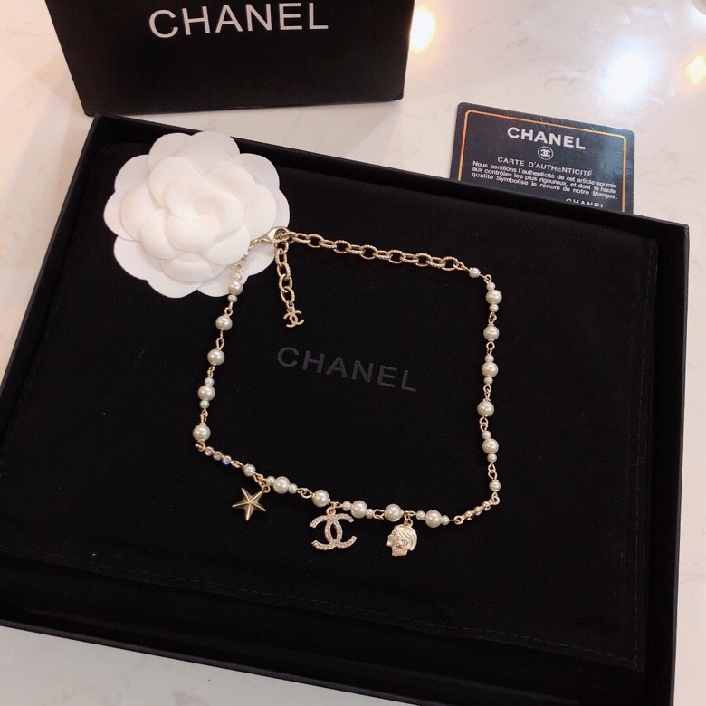 Chanel Necklaces